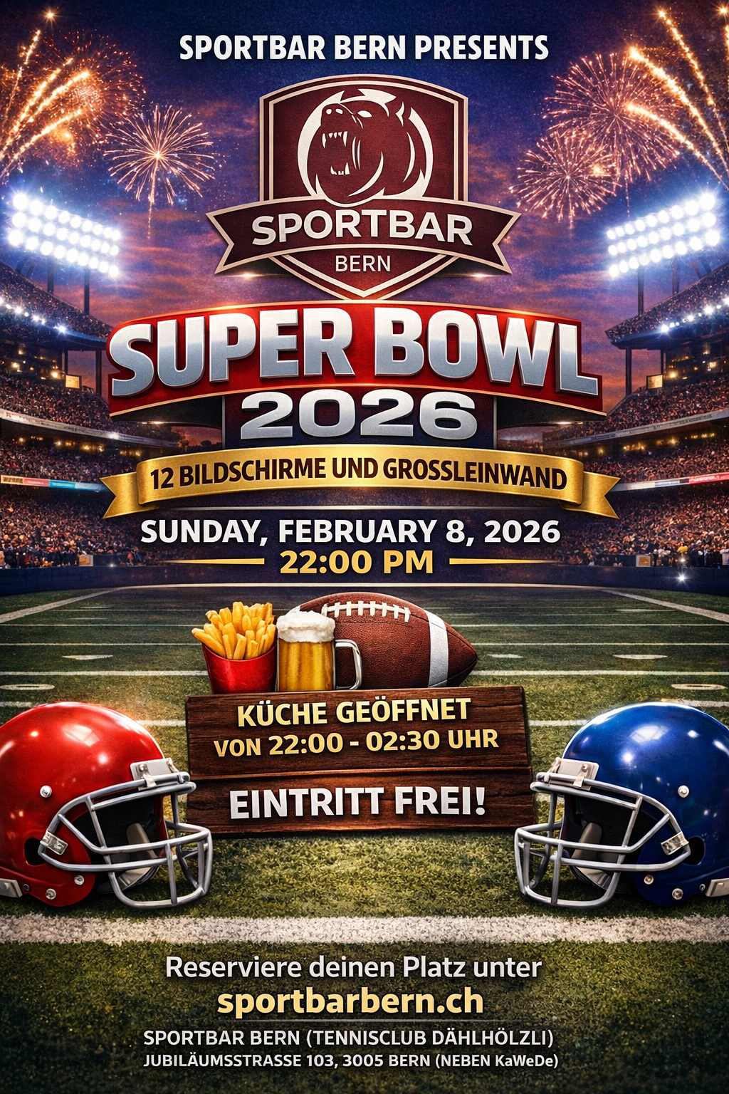 Super Bowl 2026